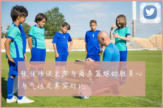 张佳玮谈打架与商务篮球的胜负心与气性之真实对比