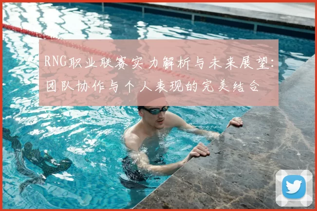RNG职业联赛实力解析与未来展望:团队协作与个人表现的完美结合