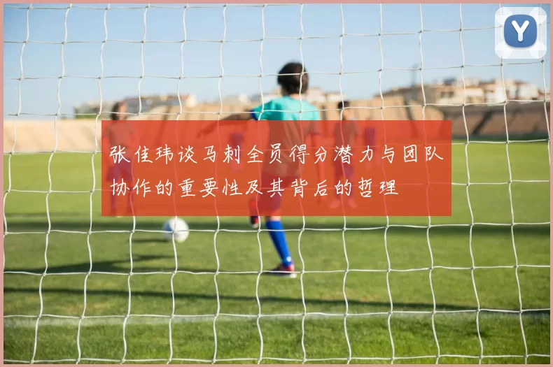 张佳玮谈马刺全员得分潜力与团队协作的重要性及其背后的哲理
