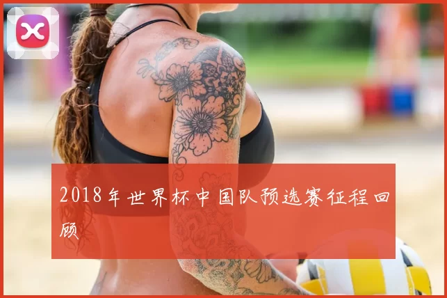 2018年世界杯中国队预选赛征程回顾