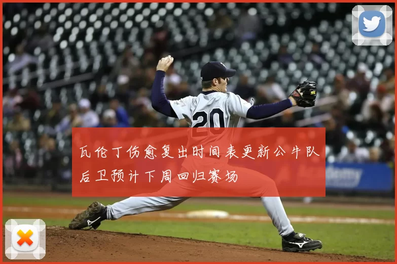 瓦伦丁伤愈复出时间表更新公牛队后卫预计下周回归赛场