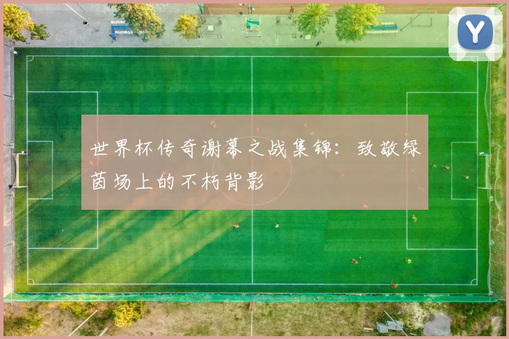 世界杯传奇谢幕之战集锦:致敬绿茵场上的不朽背影