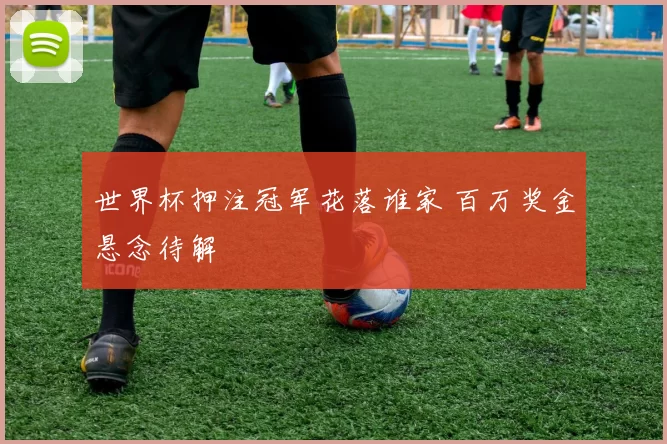 世界杯押注冠军花落谁家 百万奖金悬念待解