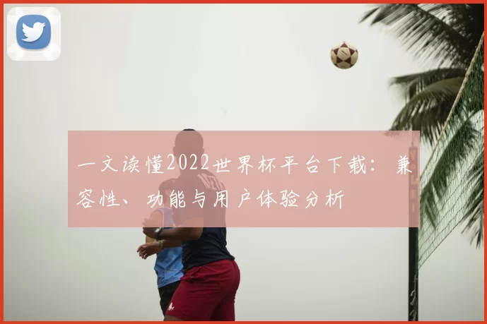 一文读懂2022世界杯平台下载：兼容性、功能与用户体验分析