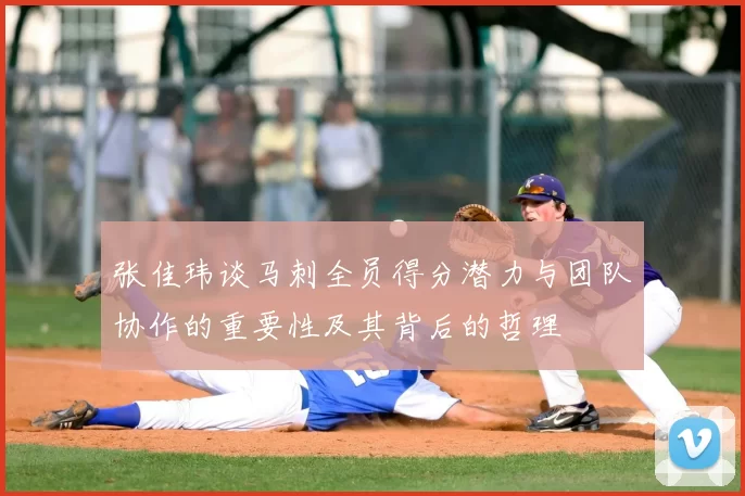 张佳玮谈马刺全员得分潜力与团队协作的重要性及其背后的哲理