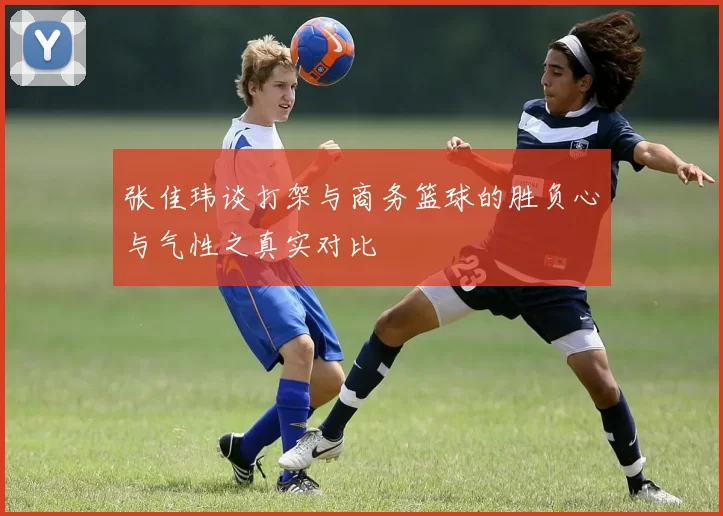 张佳玮谈打架与商务篮球的胜负心与气性之真实对比