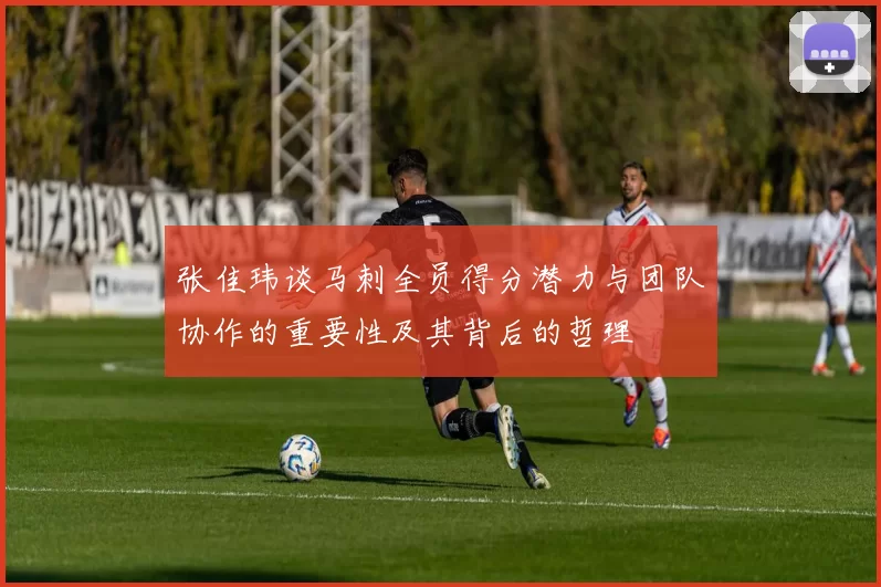 张佳玮谈马刺全员得分潜力与团队协作的重要性及其背后的哲理