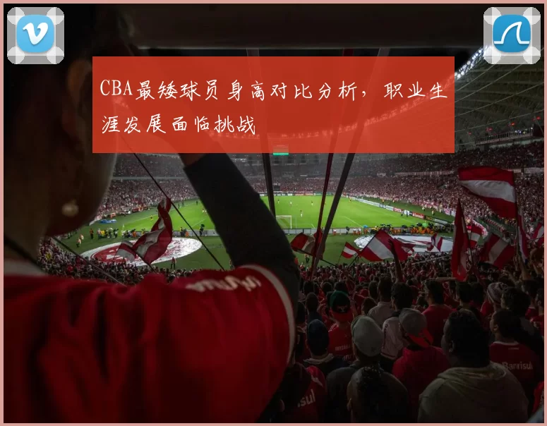 CBA最矮球员身高对比分析，职业生涯发展面临挑战